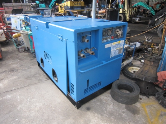 ขาย เครื่องลม AIRMAN รุ่น PDS125 มือสองญี่ปุ่น