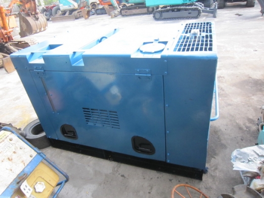 ขาย เครื่องลม AIRMAN รุ่น PDS125 มือสองญี่ปุ่น