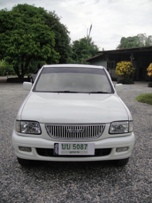ISUZU ดาก้อนอาย ปี 1997 ทะเบียนเต็มพร้อมใช้งาน