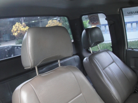 ISUZU ดาก้อนอาย ปี 1997 ทะเบียนเต็มพร้อมใช้งาน