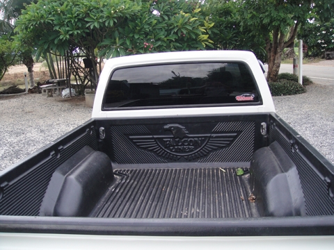 ISUZU ดาก้อนอาย ปี 1997 ทะเบียนเต็มพร้อมใช้งาน