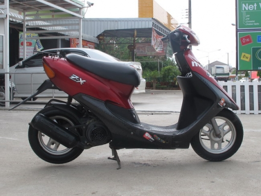 ขาย honda สกูตเตอร์ zx 50 cc. เครื่องดี สภาพพร้อมใช้