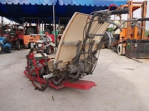 รหัสสินค้า :12000782 รถปลูกข้าวดำนา ขนาด1.7แรง ล้อคู่ 2ขาปลูก สภาพสวยพร้อมใช้งาน