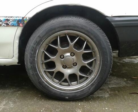 ด่วน..ท้ายแดงหัวฉีดV-TEC(B16A)น้ำมัน+LPGเกียร์Autoก.ไฟฟ้าซ.ล็อคเพลงเพราะภาษีเต็ม(ขับส่งได้)