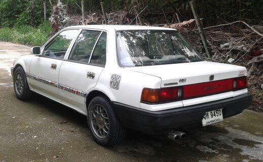 ด่วน..ท้ายแดงหัวฉีดV-TEC(B16A)น้ำมัน+LPGเกียร์Autoก.ไฟฟ้าซ.ล็อคเพลงเพราะภาษีเต็ม(ขับส่งได้)