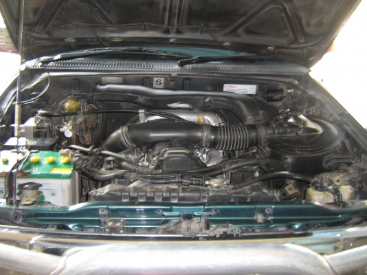 มาแ์ว้วววโตโยต้าspotriderเครื่องkz turbo desel เกียร์auto ถูกๆจร้า