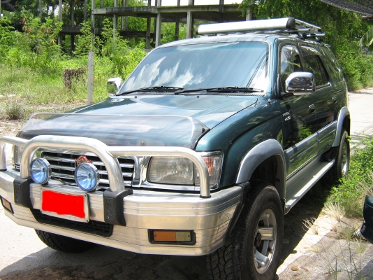 มาแ์ว้วววโตโยต้าspotriderเครื่องkz turbo desel เกียร์auto ถูกๆจร้า