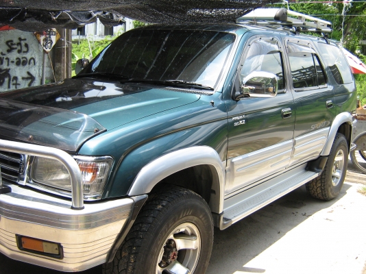 มาแ์ว้วววโตโยต้าspotriderเครื่องkz turbo desel เกียร์auto ถูกๆจร้า