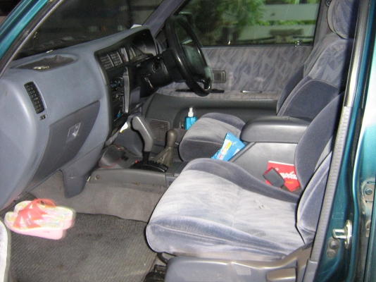 มาแ์ว้วววโตโยต้าspotriderเครื่องkz turbo desel เกียร์auto ถูกๆจร้า