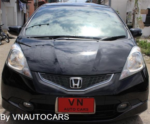 ฟรีดาวน์!!2009HONDA JAZZ 1.5i-VTEC SV(AS)ตัวท๊อป มือแรก พร้อมประกันชั้น1 ใบเปลี่ยนถ่ายน้ำมันเครื่อง