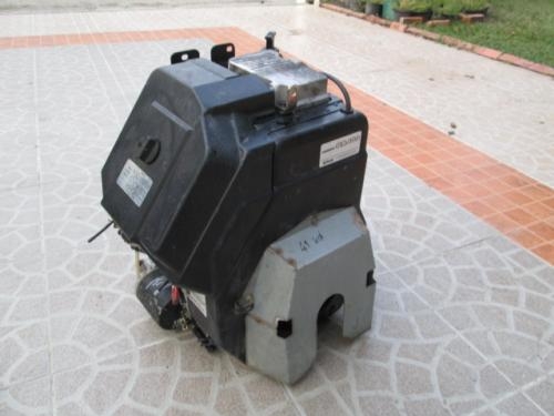 รหัสสินค้า :13001082 เครื่องยนต์ YANMAR 1สูบ เครื่องดีเซล 14.0PS 3600 rpm. 0.398 L พร้อมไดสตาร์ท สภาพพร้อมใช้งาน