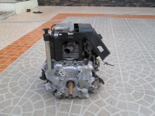 รหัสสินค้า :13001082 เครื่องยนต์ YANMAR 1สูบ เครื่องดีเซล 14.0PS 3600 rpm. 0.398 L พร้อมไดสตาร์ท สภาพพร้อมใช้งาน