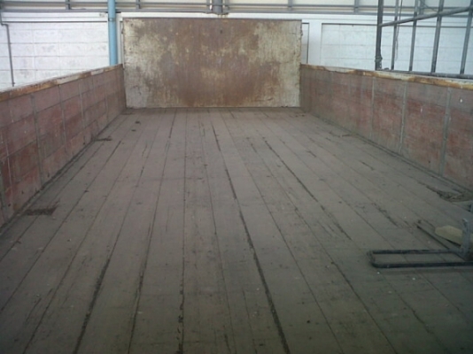 ขาย กระบะ HINO (ฮีโน่) ยาว 6.40 เมตร กว้าง 2.30 เมตร