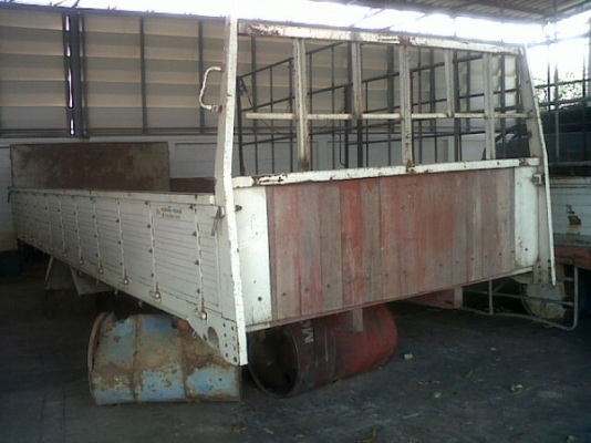 ขาย กระบะ HINO (ฮีโน่) ยาว 6.40 เมตร กว้าง 2.30 เมตร