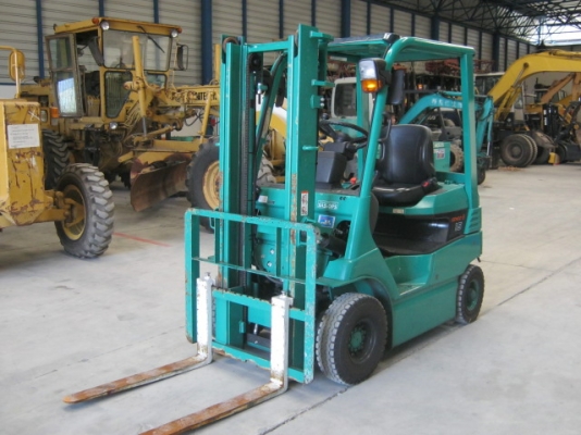 ขายรถฟอร์คลีฟท์ TOYOTA  7FBL15,SN:7FBL18-18367,Yr.2008,Hr.2127, เสา3 เมตรออโต้ ปี2008 รถสภาพดีใช้งานได้เลย ติดต่อ มานะ 085-9049669