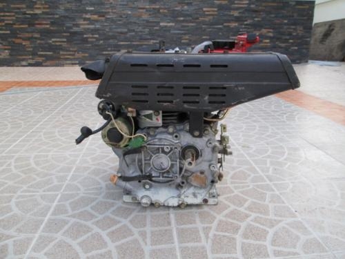 รหัสสินค้า :13001081เครื่องยนต์ YANMAR 1สูบ เครื่องดีเซล 6.0PS 1800rpm. 0.273L พร้อมไดสตาร์ท สภาพพร้อมใช้งาน