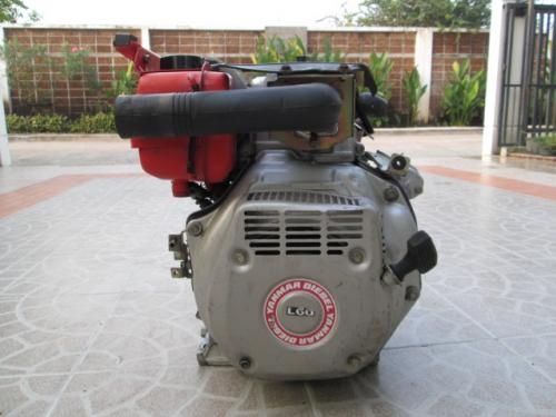 รหัสสินค้า :13001081เครื่องยนต์ YANMAR 1สูบ เครื่องดีเซล 6.0PS 1800rpm. 0.273L พร้อมไดสตาร์ท สภาพพร้อมใช้งาน