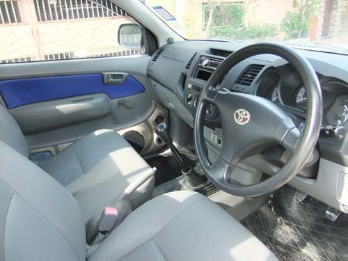 TOYOTA VIGO 3.0J ตอนเดียว ปี 2005