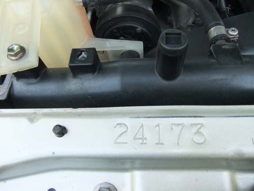 TOYOTA VIGO 3.0J ตอนเดียว ปี 2005