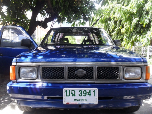 ขายนิสสันbig mจองแล้วไม่มาเอา