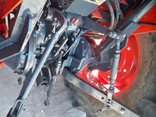 ขาย KUBOTA L4508
