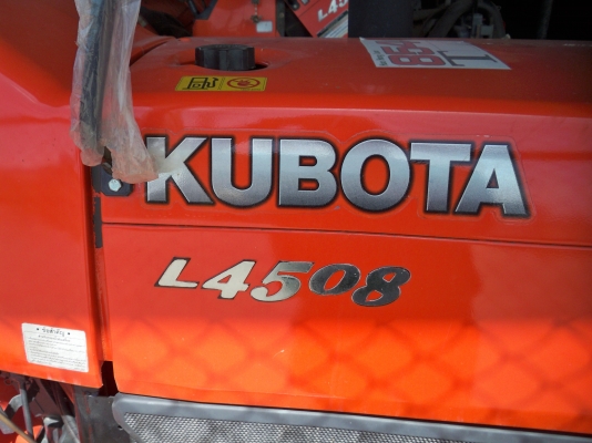 ขาย KUBOTA L4508