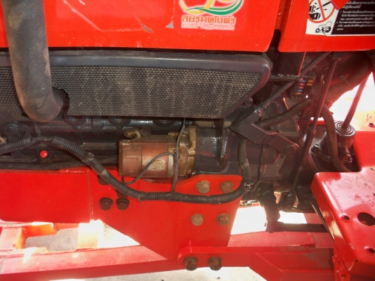 ขาย KUBOTA L4508