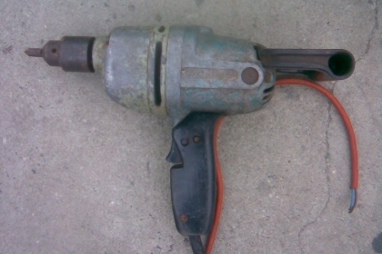 สว่านรอบช้า อังกฤษ 13 mm สว่านรอบช้า อังกฤษ 13 mm