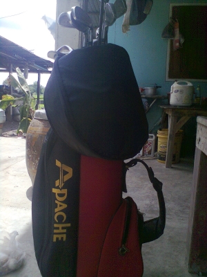 ขายไม้กอล์ฟ