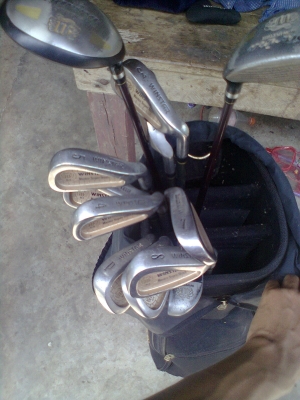 ขายไม้กอล์ฟ