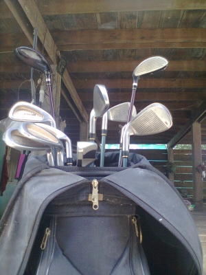 ขายไม้กอล์ฟ