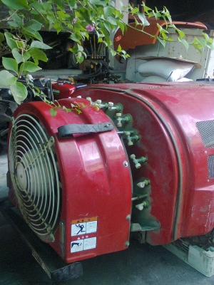 ขายและรับสั่ง รถพ่นยาแอร์บัส นำเข้าญี่ปุ่น มือ2 สภาพพร้อมใช้งาน