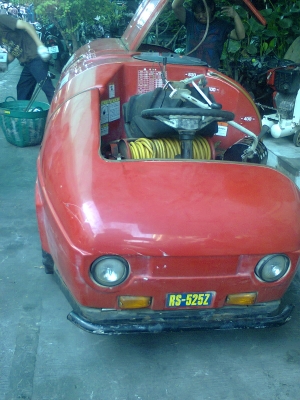 ขายและรับสั่ง รถพ่นยาแอร์บัส นำเข้าญี่ปุ่น มือ2 สภาพพร้อมใช้งาน