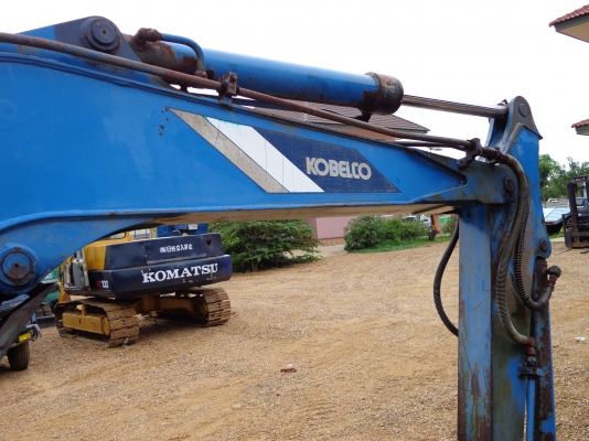 ขายรถแมคโคร KOBELCO SK 032 ติดต่อคุณยุทธิ์ โทร. 081-9870866 คุณจิ๊ด โทร. 089-7949488