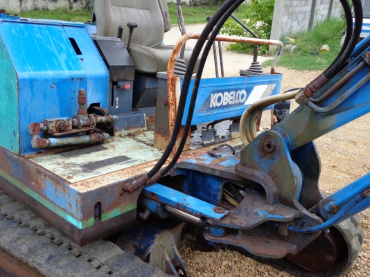 ขายรถแมคโคร KOBELCO SK 032 ติดต่อคุณยุทธิ์ โทร. 081-9870866 คุณจิ๊ด โทร. 089-7949488