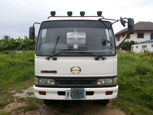 ขายรถ 6 ล้อ FC4J ปี 45 สมอทอง