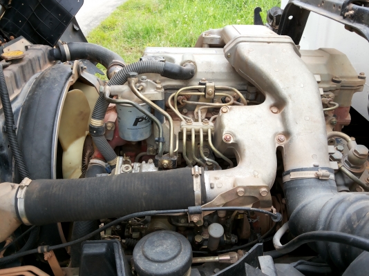 ขายรถ 6 ล้อ FC4J ปี 45 สมอทอง ขายรถ 6 ล้อ FC4J ปี 45 สมอทอง