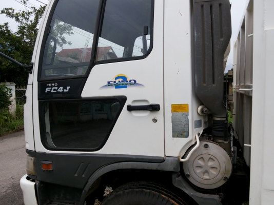 ขายรถ 6 ล้อ FC4J ปี 45 สมอทอง ขายรถ 6 ล้อ FC4J ปี 45 สมอทอง