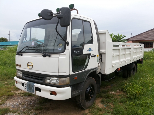 ขายรถ 6 ล้อ FC4J ปี 45 สมอทอง ขายรถ 6 ล้อ FC4J ปี 45 สมอทอง