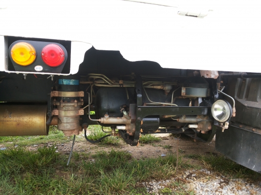 ขายรถ 6 ล้อ FC4J ปี 45 สมอทอง ขายรถ 6 ล้อ FC4J ปี 45 สมอทอง