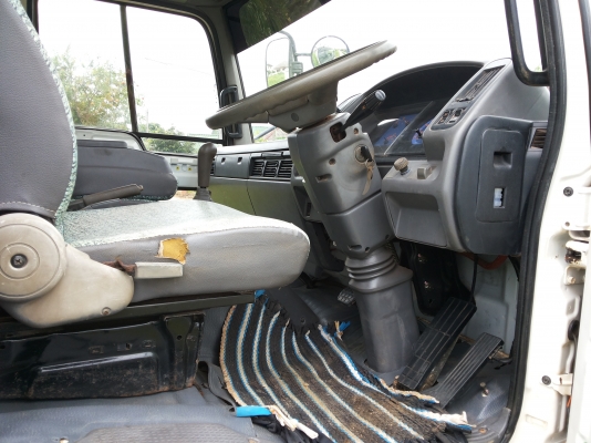 ขายรถ 6 ล้อ FC4J ปี 45 สมอทอง ขายรถ 6 ล้อ FC4J ปี 45 สมอทอง