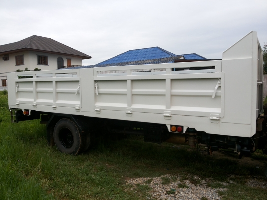 ขายรถ 6 ล้อ FC4J ปี 45 สมอทอง ขายรถ 6 ล้อ FC4J ปี 45 สมอทอง