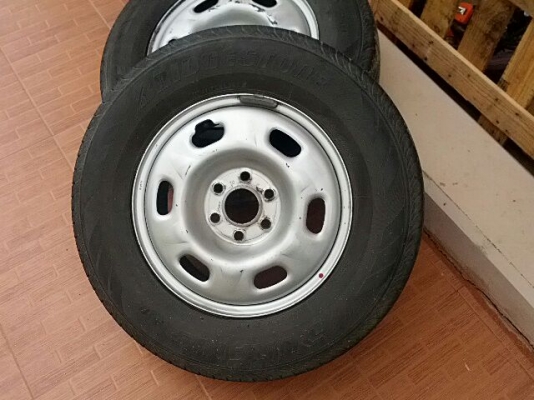 ขายยางบริดสโตน ปี11