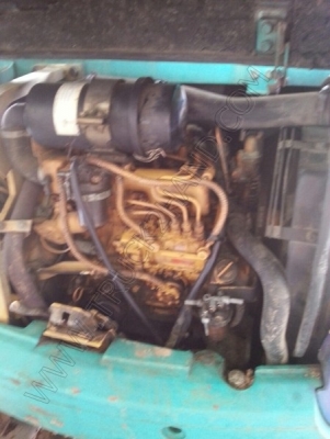 รถแบคโฮ ยี่ห้อ KOMATSU PC40-7 รถแบคโฮ ยี่ห้อ KOMATSU PC40-7