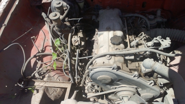 กะบะ2คัน TOYOTA ขาย65000บ. รถร้านวัสดุฯ ขับได้ปรกติ