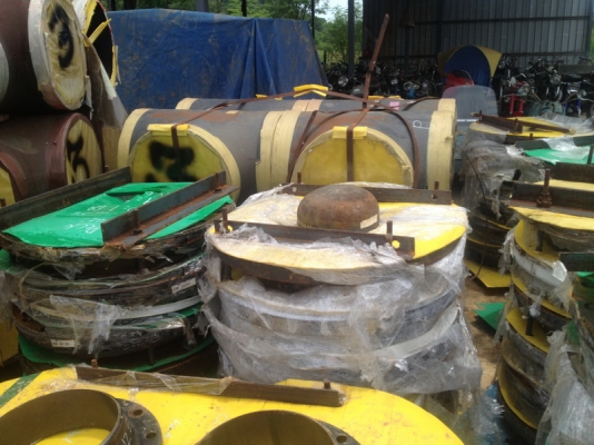 ขายข้อต่อ(Fitting)อุตสาหกรรมขนาดใหญ่จำนวนมาก หลายขนาด ราคาไม่แพง