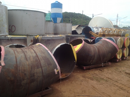 ขายข้อต่อ(Fitting)อุตสาหกรรมขนาดใหญ่จำนวนมาก หลายขนาด ราคาไม่แพง