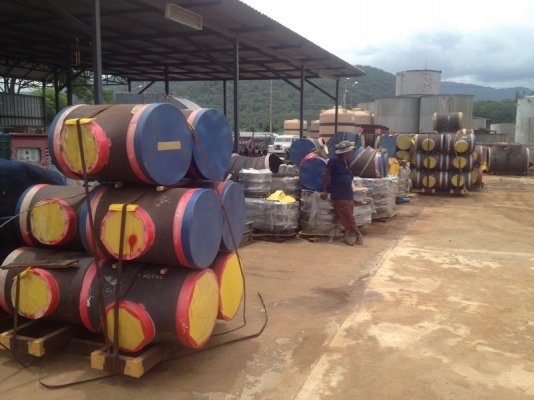 ขายข้อต่อ(Fitting)อุตสาหกรรมขนาดใหญ่จำนวนมาก หลายขนาด ราคาไม่แพง