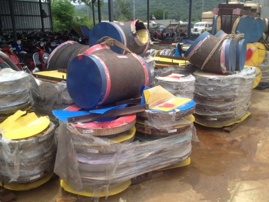 ขายข้อต่อ(Fitting)อุตสาหกรรมขนาดใหญ่จำนวนมาก หลายขนาด ราคาไม่แพง