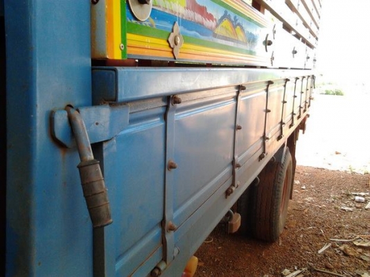 ***ขายแล้วครับขอบคุณ Truck2hand ขาย 6ล้อ สวยๆเครื่องใหญ่ๆ ISUZU 115 "แก้มเหลือง"ห้างแท้ ปี36 NPR59LU5M  วางเครื่อง4HF1  120HPฝาขาว(ลงเล่ม) แห้งจริง แรงดีไม่มีเยิ้ม(มีคลิป) ช่วงล่างใหญ่ แน่น คัสซีสวยเดิม แหนบเสริมแล้ว ซับไม่มีบวม เสริมเหล็กบนหนาแ